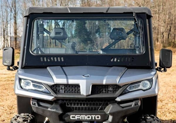 CFMoto UForce 1000 Glass Windshield by SuperATV GWSCFUF100001