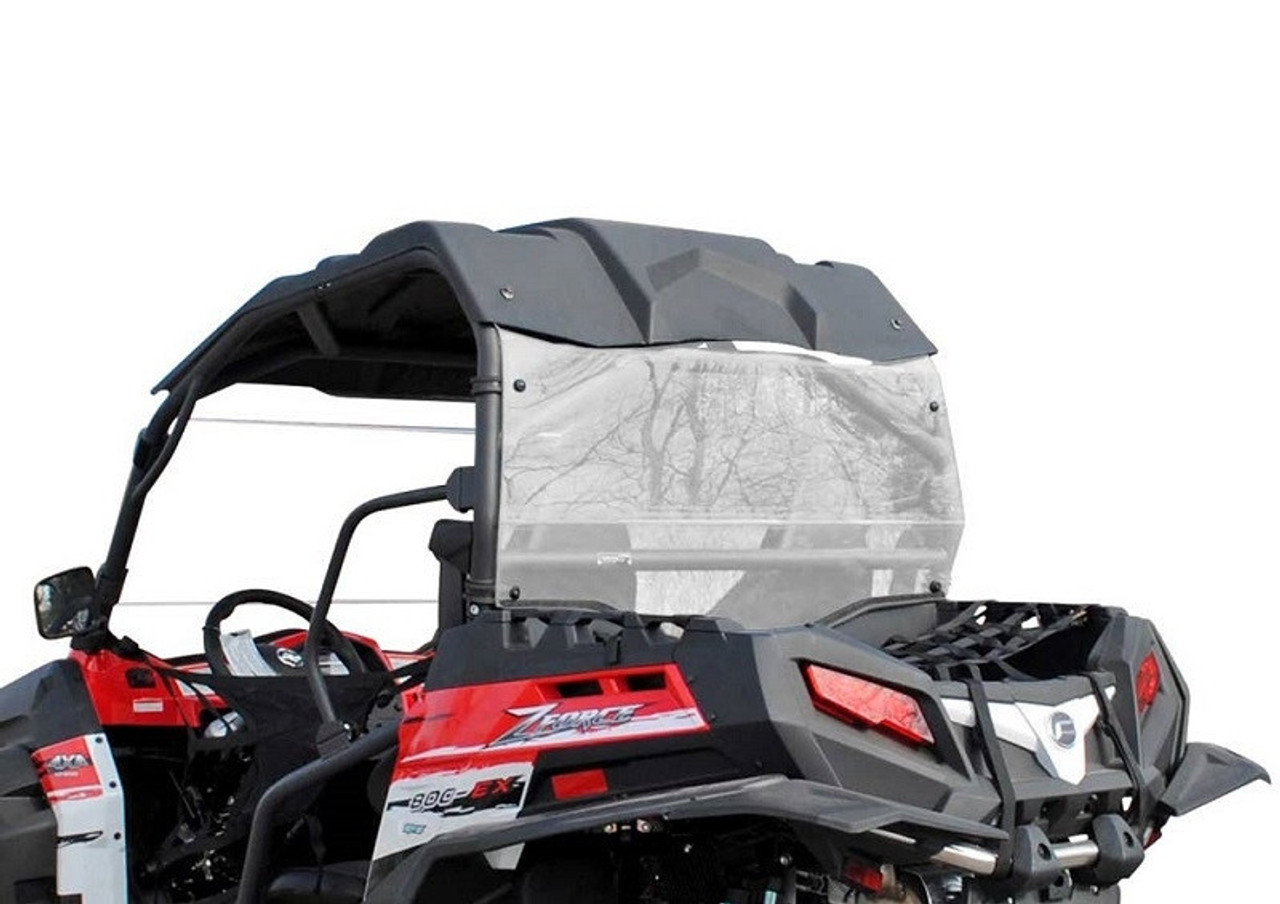 pare-brise arrière haut / high rear windshield, Zforce 500 800