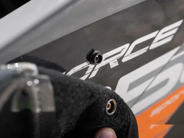 CFMoto ZForce 950 Primal Soft Cab Enclosure Upper Doors by