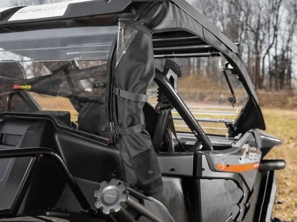 CFMoto ZForce 950 Primal Soft Cab Enclosure Upper Doors by