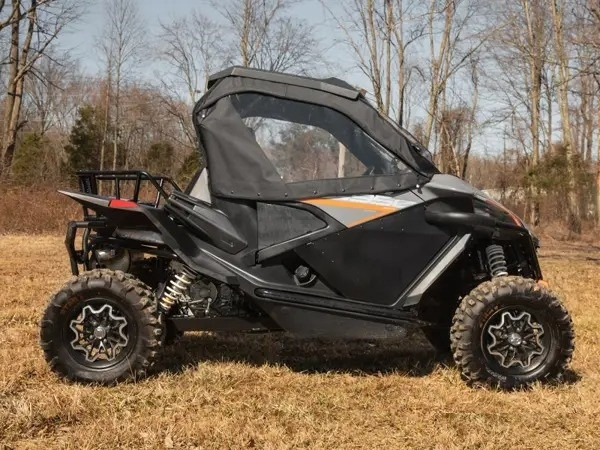 CFMoto ZForce 950 Primal Soft Cab Enclosure Upper Doors by