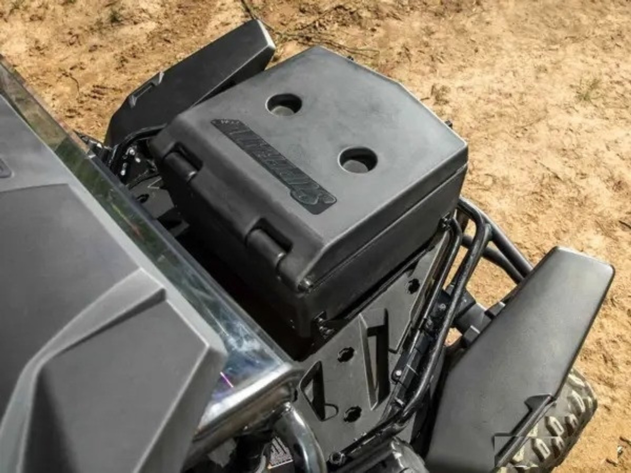 【THE MOZZ】Freddie Cargo Setup CFMoto ZForce 950 Sport Cooler/Cargo Box by SuperATV - RCB