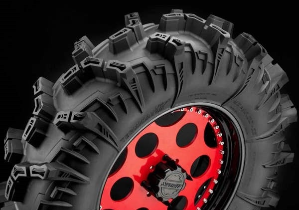 CFMoto UForce / ZForce Terminator MAX UTV Tires by SuperATV - TER