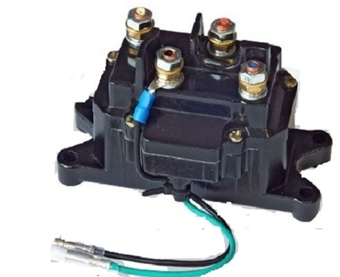 CFMoto UForce / ZForce 4500lbs Standard Winch by KFI - U45-R2-ECFO