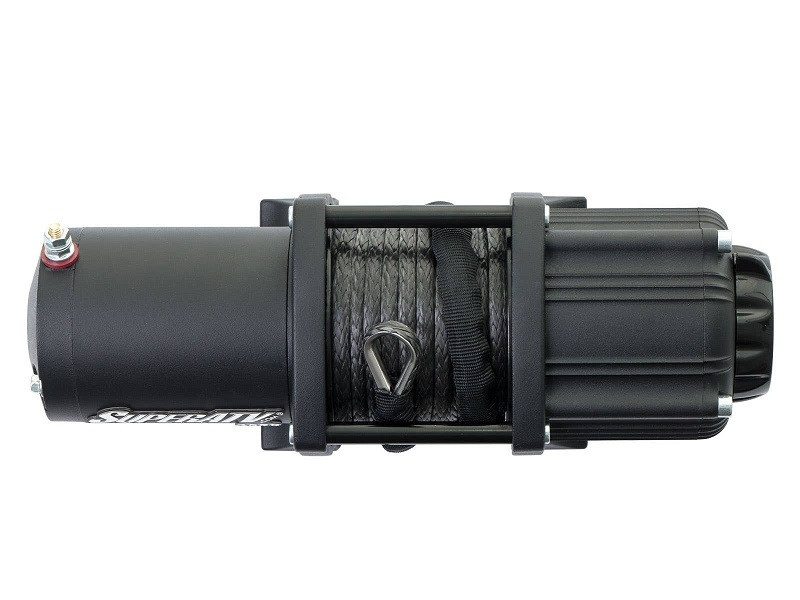 オリジナル Tour de Force 両深溝 RVG Mono CFMoto UForce / ZForce 3500 Lb. UTV Winch (With Wireless Remote