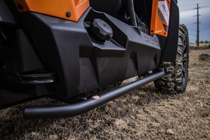 CFMoto ZForce 800/500/1000 Rock Slider Kit by RazorBack Offroad