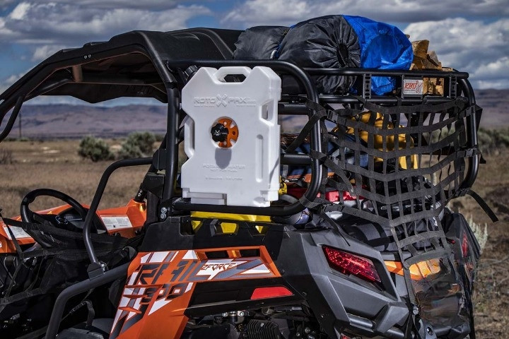 CFMoto ZForce 1000/800/500 Sherpa Rack by RazorBack Offroad