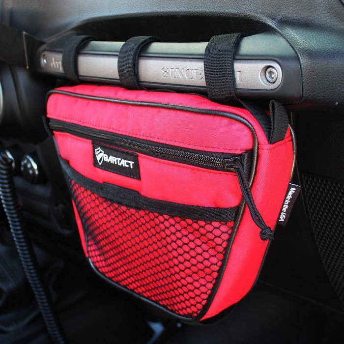 CFMoto UForce / Zforce Grab Handle Dash Storage Bag by Bartact
