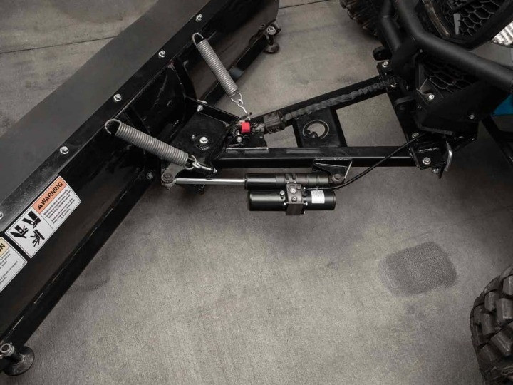 CFMoto UForce / ZForce Plow Pro UTV Plow Angle Actuator Kit by SuperATV