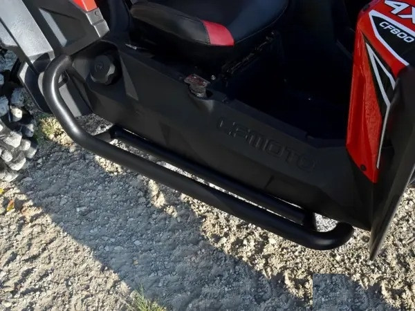 CFMoto ZForce 800/1000 Heavy-Duty Nerf Bars by SuperATV - NB-CF