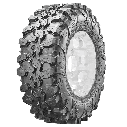 CFMoto UForce / ZForce Carnivore 8Ply Radial Tire by Maxxis - SBSS