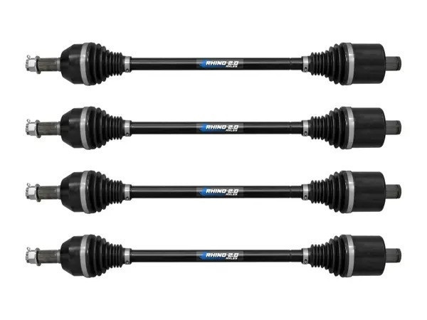 CFMoto ZForce 950 Heavy-Duty Axles Rhino 2.0 by SuperATV -AX-10-99