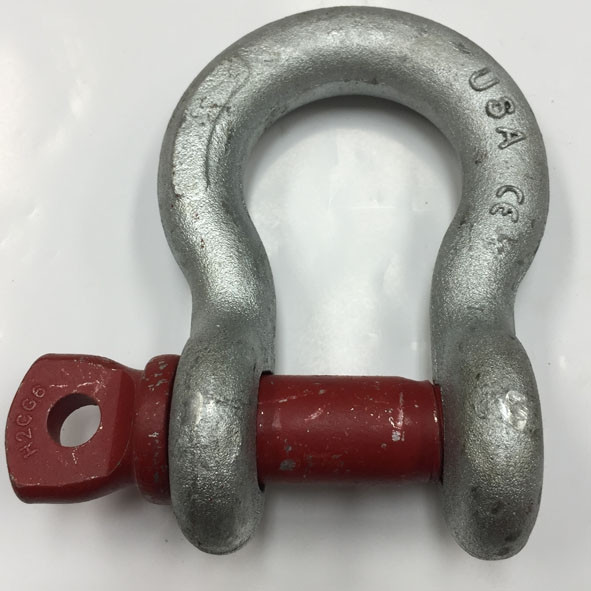 CFMoto UForce/ZForce Crosby 5/8″ and 3/4″ Shackles - Factor 55