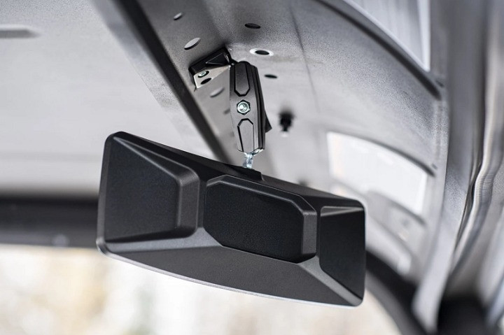 FARO定価82,500 CFMoto UForce / ZForce Rearview Mirror by Kolpin Powersports