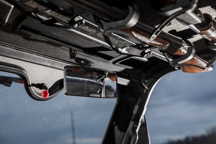 CFMoto UForce / ZForce Rearview Mirror by Kolpin Powersports