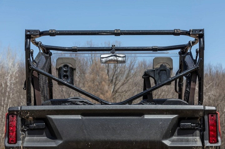 CFMoto UForce / ZForce Rearview Mirror by Kolpin Powersports