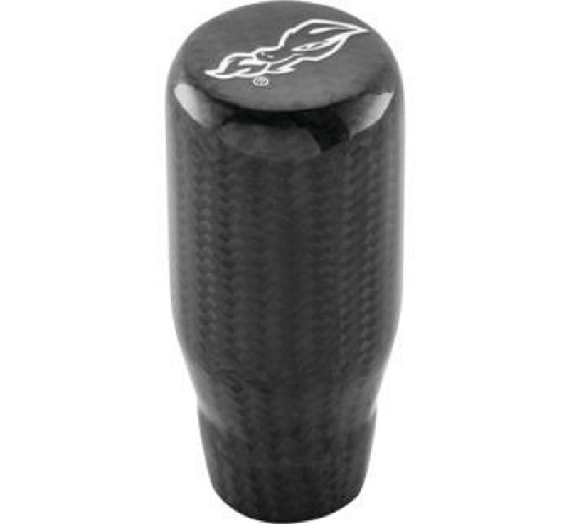 CFMoto UForce/ZForce Long Grey Carbon Fiber Shifter Knobs by