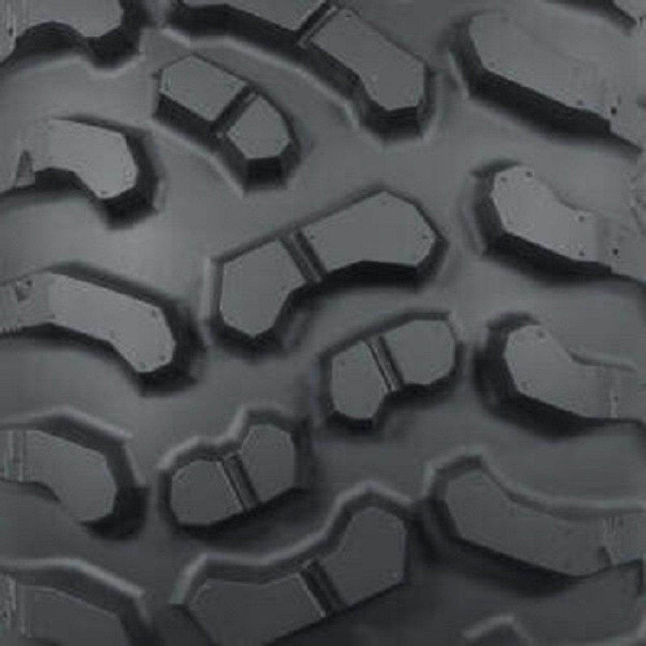 CFMoto UForce/ZForce Terra Hook Tire by ITP - 6P09