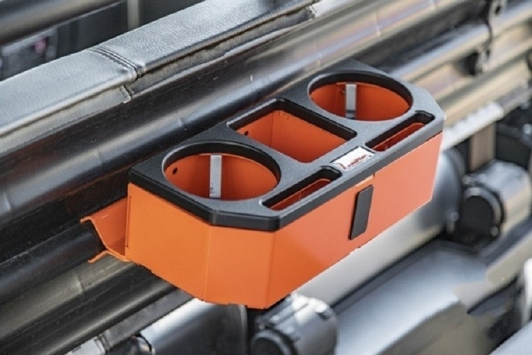 CFMoto UForce / ZForce Mount Drink Holder Console by Razorback