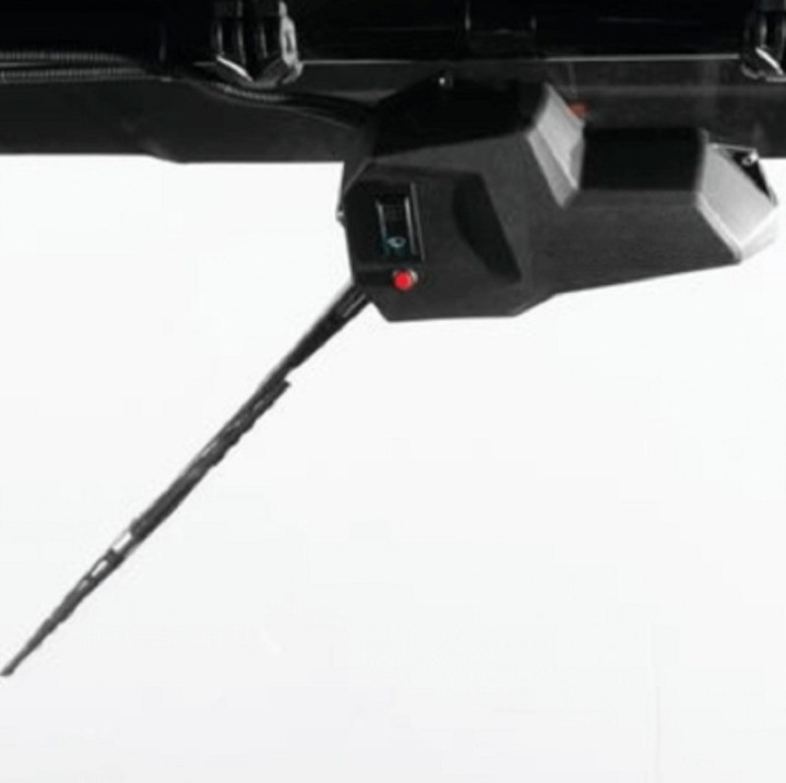 CFMoto UForce / ZForce Windshield Wiper and Washer Kit by Seizmik 50