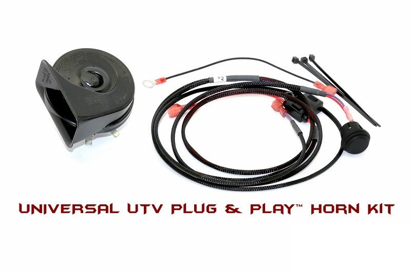 CFMoto UForce/ZForce Universal Horn Kit For Most UTV'S by XTC