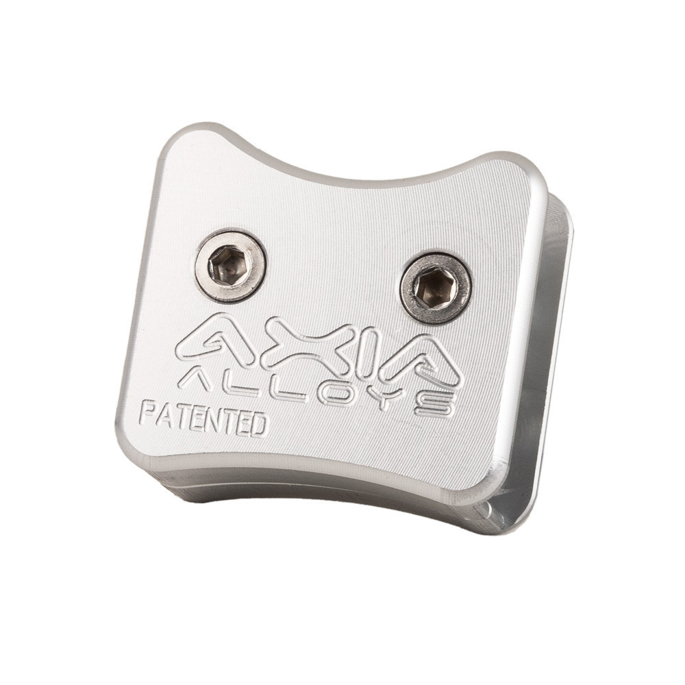 CFMoto UForce/ZForce Hose Clamp Adapter by Axia Alloys