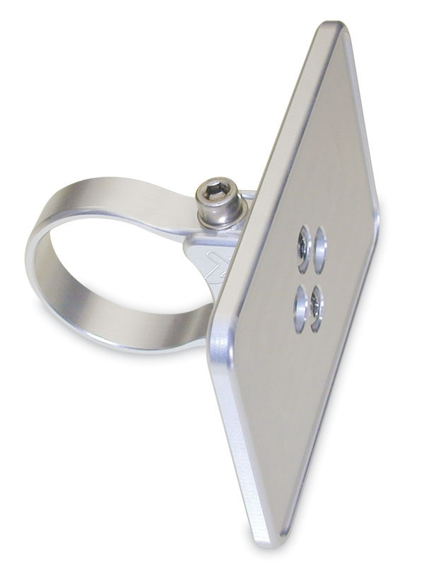 CFMoto UForce/ZForce Registration Sticker Mount – 4″ x 2.55″ by