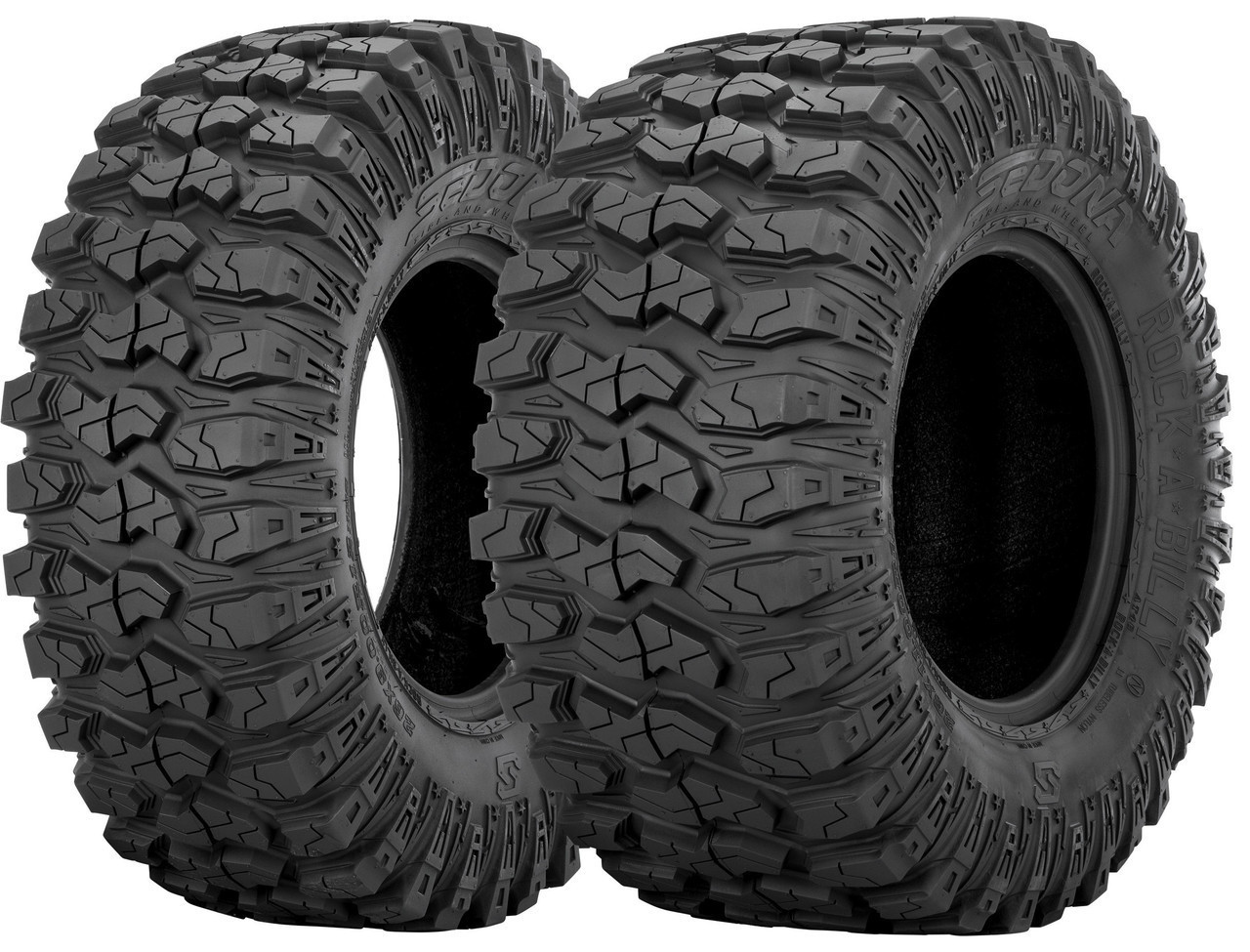 CFMoto UForce / ZForce Rock-A-Billy 8 Ply Tire by Sedona - 570