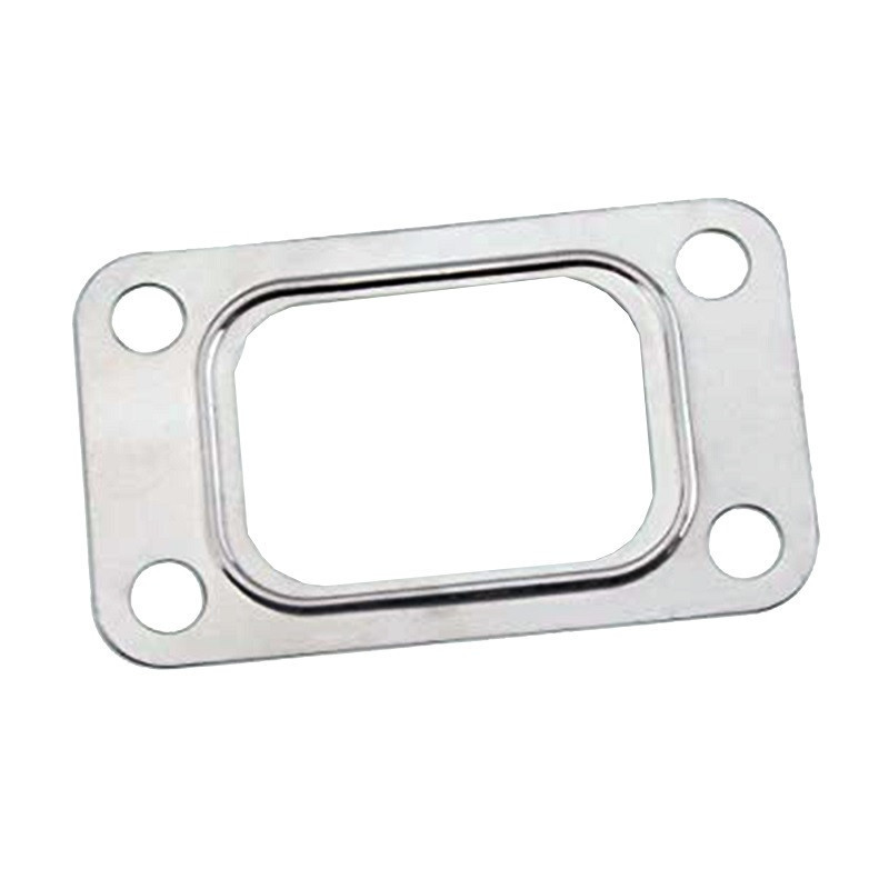 CFMoto UForce/ZForce All Systems 4 Bolt, Stainless Steel Gasket Inlet ...