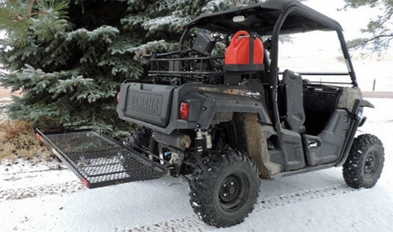 CFMoto UForce/ZForce ATV / UTV 1-1/4