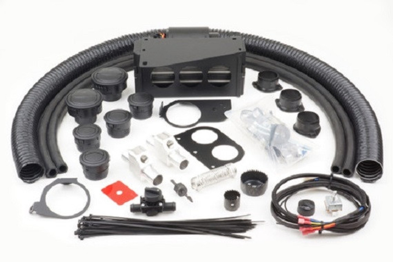 CFMoto UForce 500/800 Cab Heater by Ice Crusher Heaters ICCHUHCCFU85