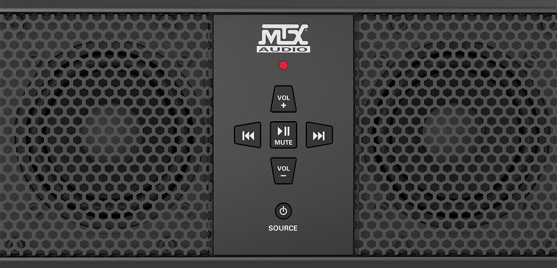 CF Moto UForce / ZForce 6 Speaker 21