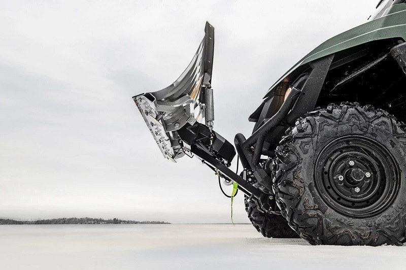 CFMoto UForce 1000 Conqueror FrontConnect Snow Plow Kit by Kolpin 35