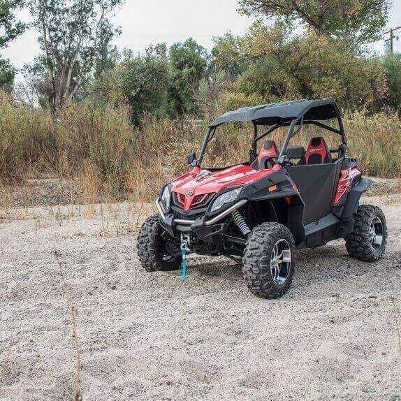 CFMoto ZForce 800/500/1000 Alpha 2.0 Doors by Dirt Specialties