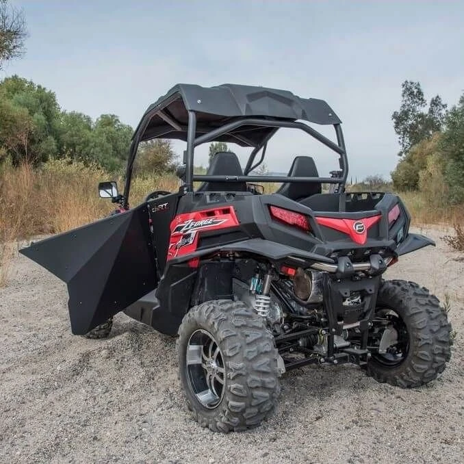 CFMoto ZForce 800/500/1000 Alpha 2.0 Doors by Dirt Specialties