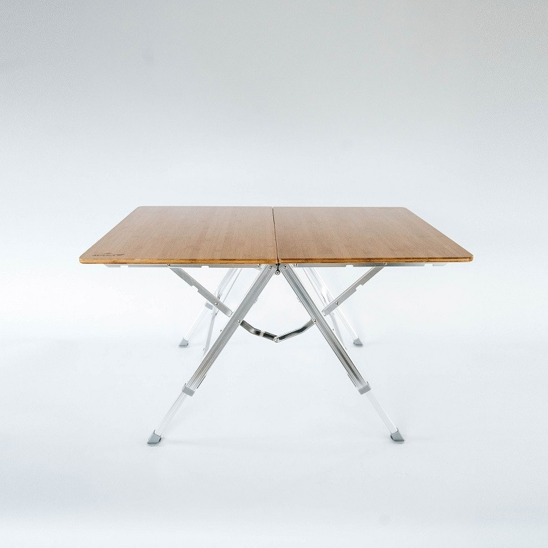 Kovea Bamboo One Action Table