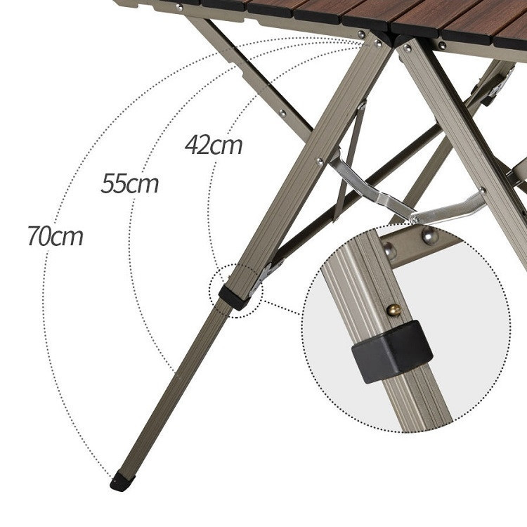 CFMoto UForce/ZForce Wide One Action Table L by Kovea