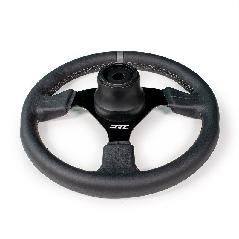 CFMoto UForce / ZForce D-Shape Steering Wheels by DRT Motorsports