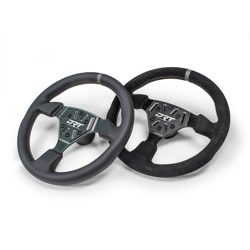CFMoto UForce / Zforce Round Steering Wheels by DRT Motorsports