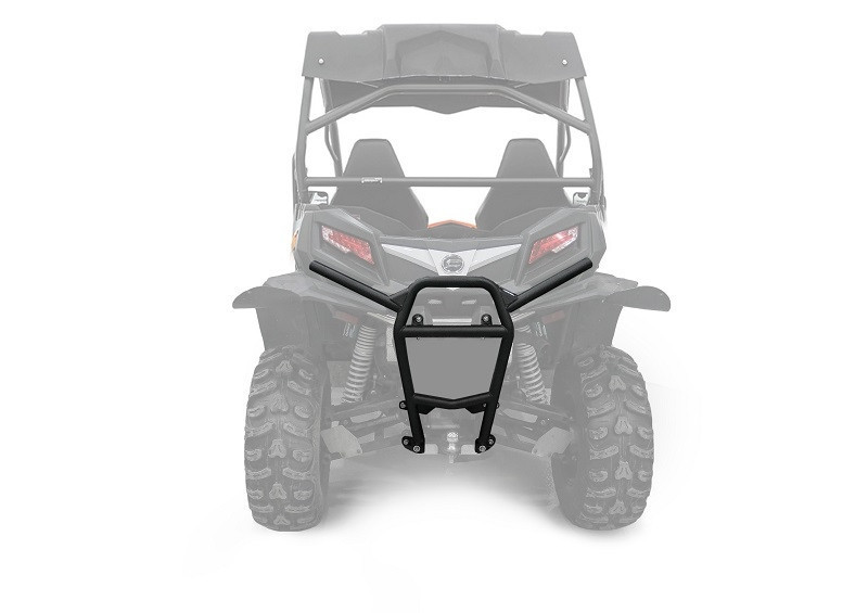 CFMoto ZForce 500/ 800/1000 Rear Bumper by Rival Powersports