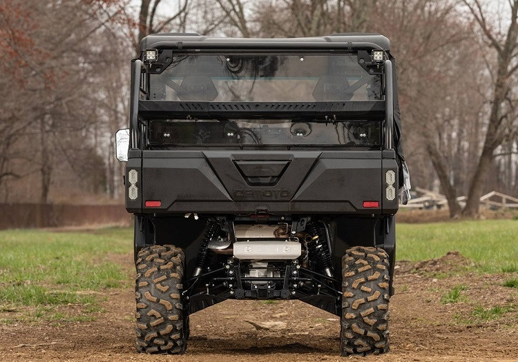 CFMoto UForce 1000 2" Lift Kit by SuperATV LKCFUF1000