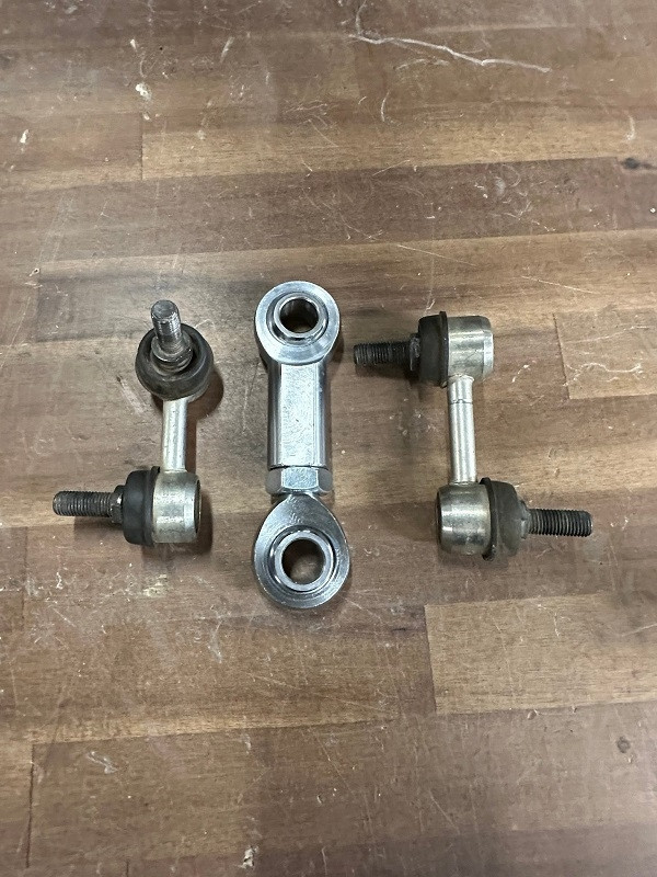 Improve Handling: CFMoto ZForce/UForce Quick Disconnect Sway Bar Links