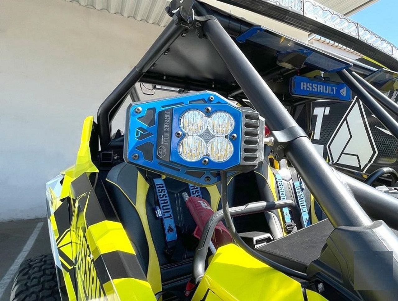 Enhance Night Visibility with Assault Industries LED Upgrade