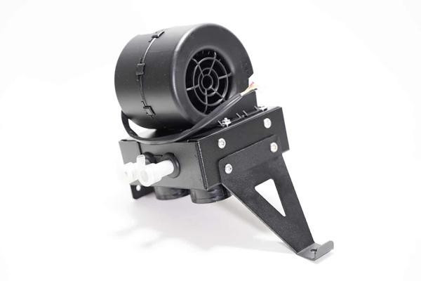 Stay cozy on the trails with CFMoto ZForce 800 Trail Cab Heater