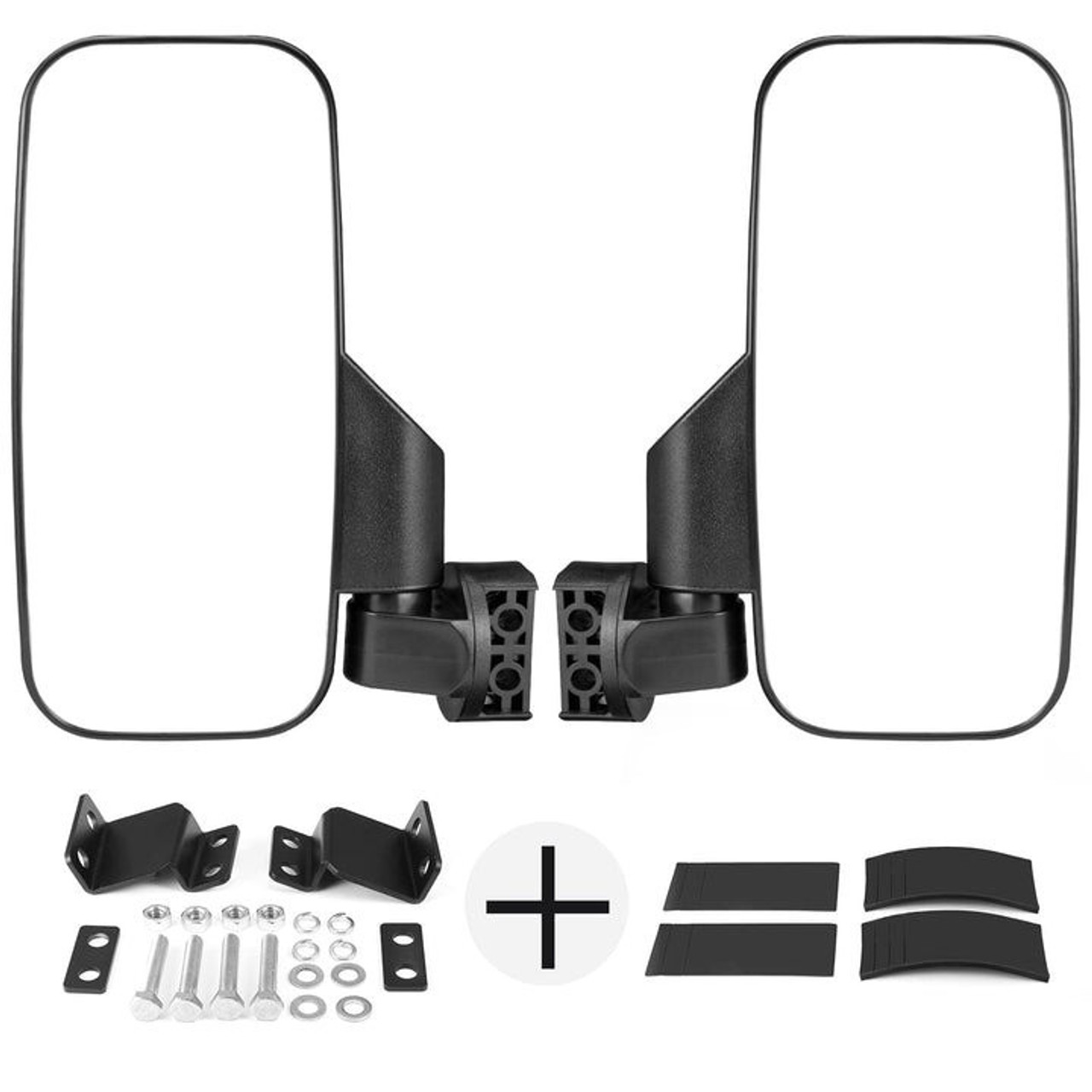 Enhance Your Ride: CFMoto UForce Mirrors by Kemimoto