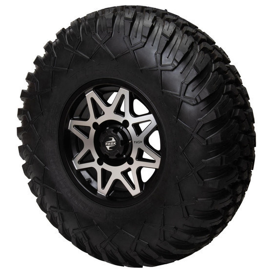 Upgrade Your CFMoto: Tusk's Stylish Tintic UTV Wheels