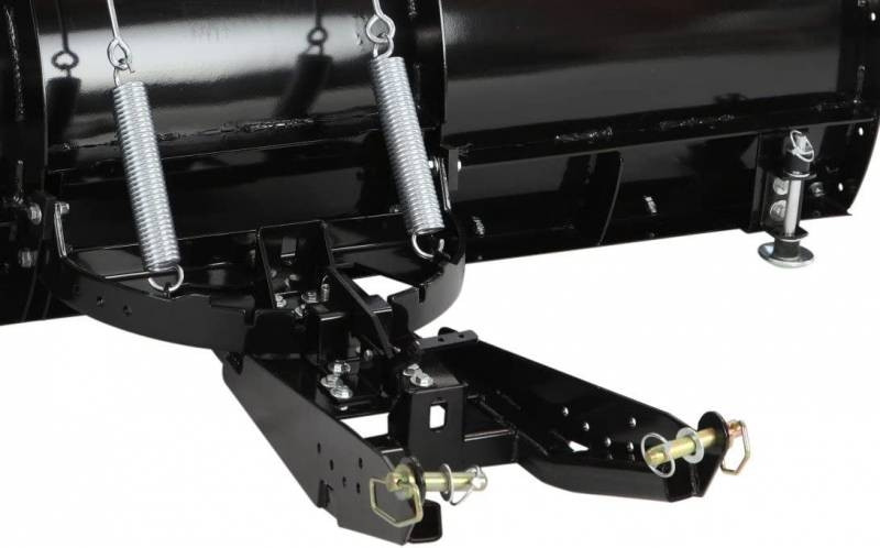 Conquer Winter with CFMoto UForce 600 Snow Plow