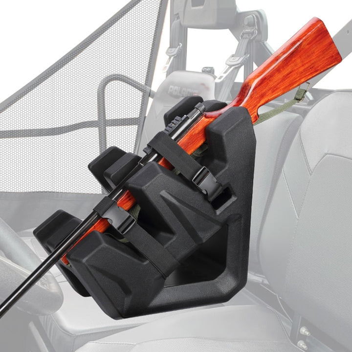 Secure Your Shotgun with CFMoto UForce/ZForce Hunting Holder