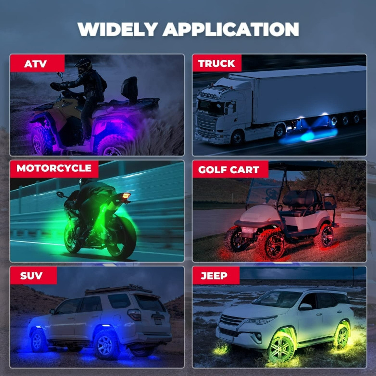 Enhance Off-Roading Vibes with Kemimoto's CFMoto UForce