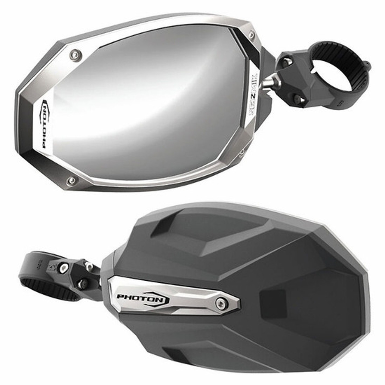 Seizmik's CFMoto UForce/ZForce Mirrors: Enhanced Side View